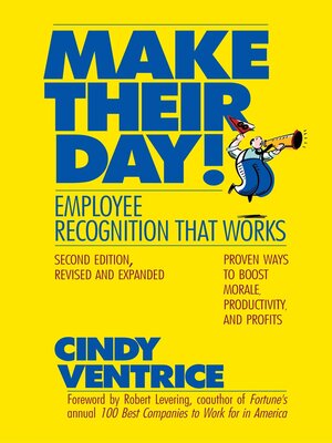 cover image of Make Their Day!